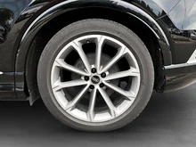 Audi Q4 Sportback e-tron 50 e-tron quattro in Mythosschwarz metallic