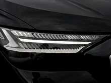 Audi Q4 Sportback e-tron 50 e-tron quattro in Mythosschwarz metallic