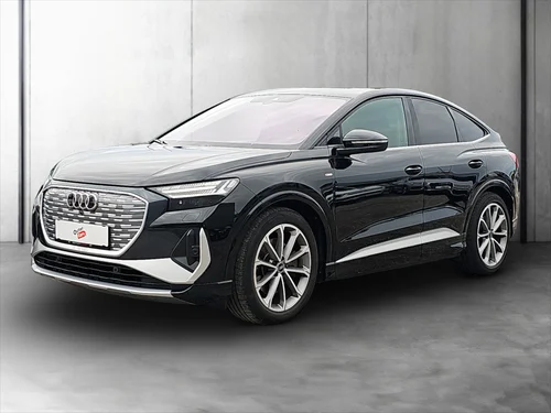 Audi Q4 Sportback e-tron Audi Q4 Sportback 50 e-tron quattro