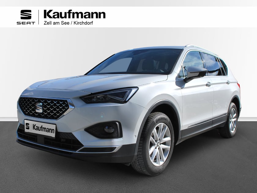 SEAT Tarraco Xcellence 2.0 TDI DSG 4Drive