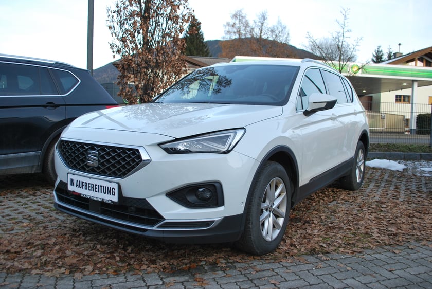 SEAT Tarraco Xcellence 2.0 TDI DSG 4Drive