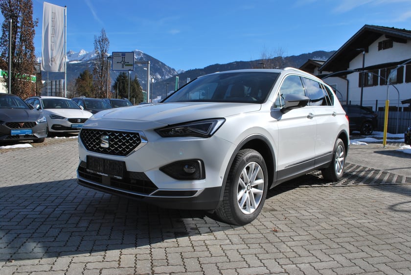 SEAT Tarraco Xcellence 2.0 TDI DSG 4Drive