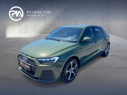 Audi A1 Sportback 30 TFSI intense