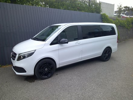 Mercedes V -Klasse V 220/250/300 d 4MATIC lang