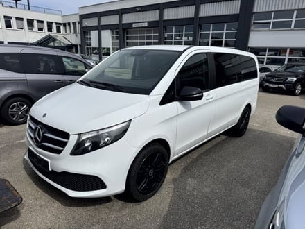 Mercedes V -Klasse V 220/250/300 d 4MATIC lang