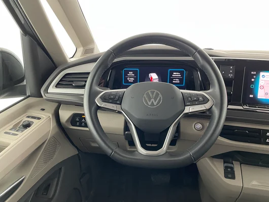 Bild eines VW Multivan Business ÜH TDI