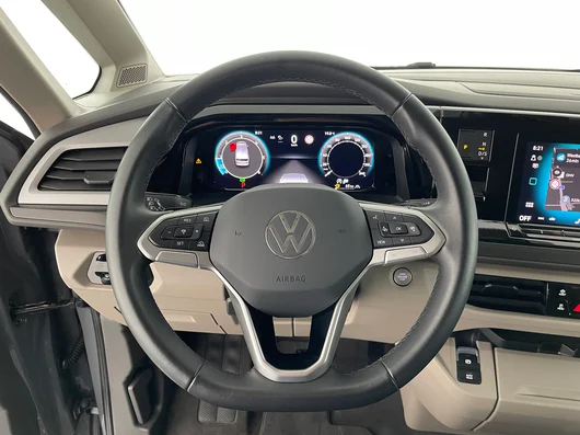 Bild eines VW Multivan Business ÜH TDI