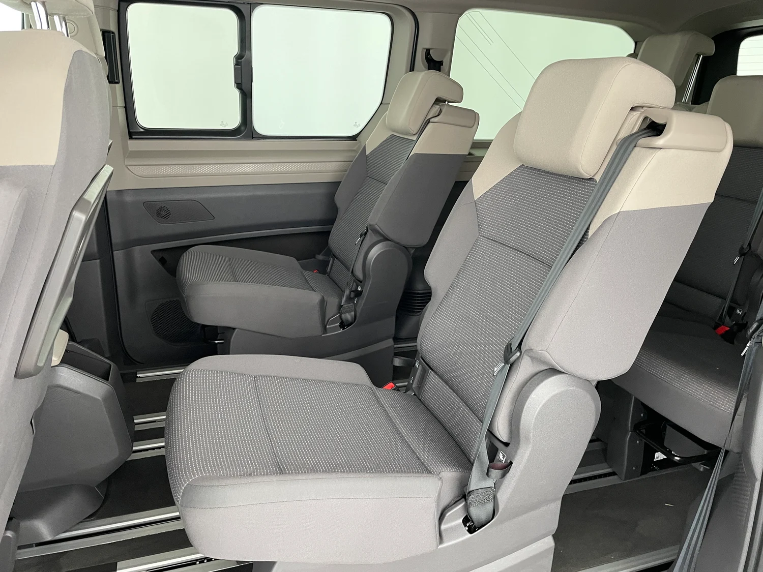 Bild eines VW Multivan Business ÜH TDI