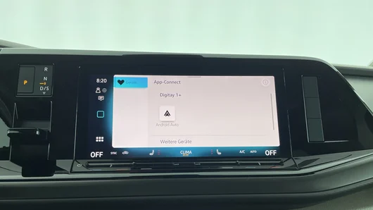 Bild eines VW Multivan Business ÜH TDI