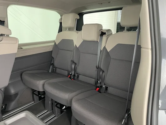 Bild eines VW Multivan Business ÜH TDI