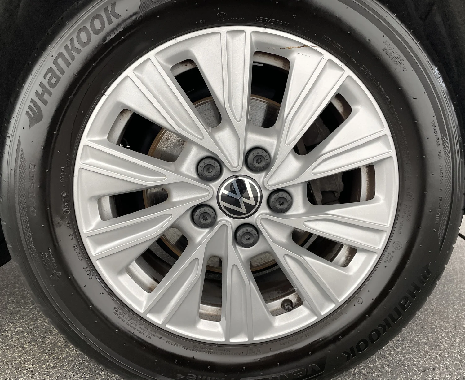 Bild eines VW Multivan Business ÜH TDI