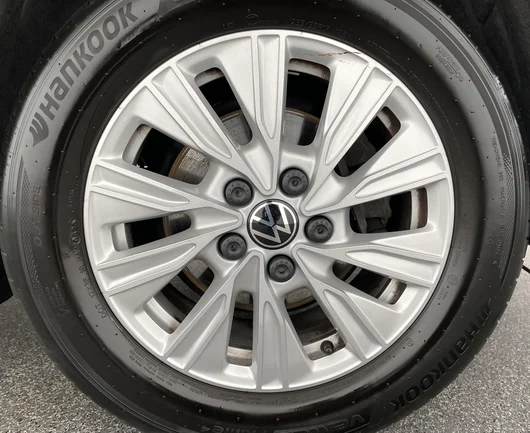 Bild eines VW Multivan Business ÜH TDI