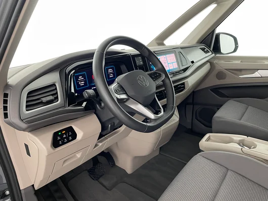 Bild eines VW Multivan Business ÜH TDI