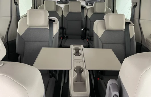 Bild eines VW Multivan Business ÜH TDI