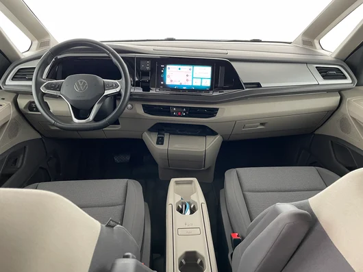 Bild eines VW Multivan Business ÜH TDI