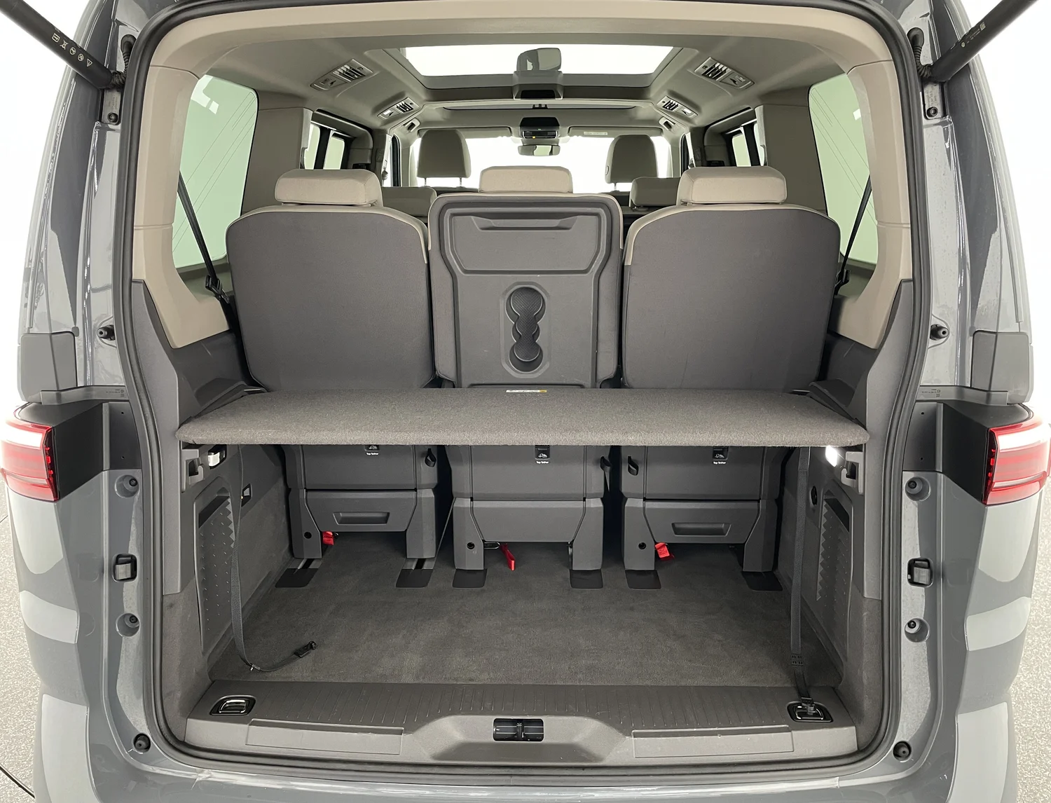 Bild eines VW Multivan Business ÜH TDI