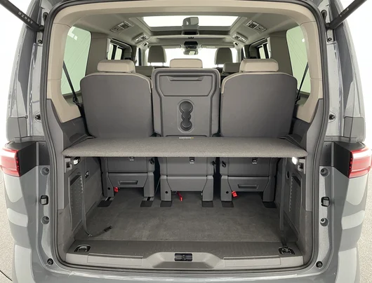 Bild eines VW Multivan Business ÜH TDI