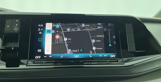 Bild eines VW Multivan Business ÜH TDI