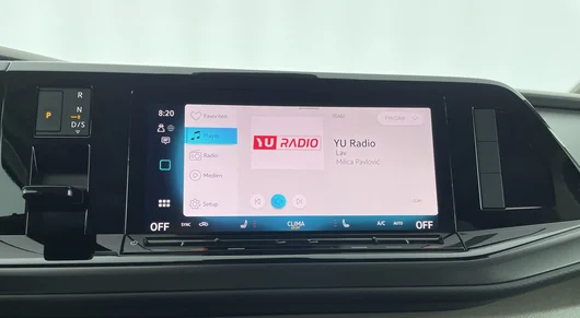 Bild eines VW Multivan Business ÜH TDI