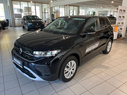 VW T-Cross 4Me TSI