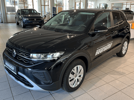 VW T-Cross 4Me TSI