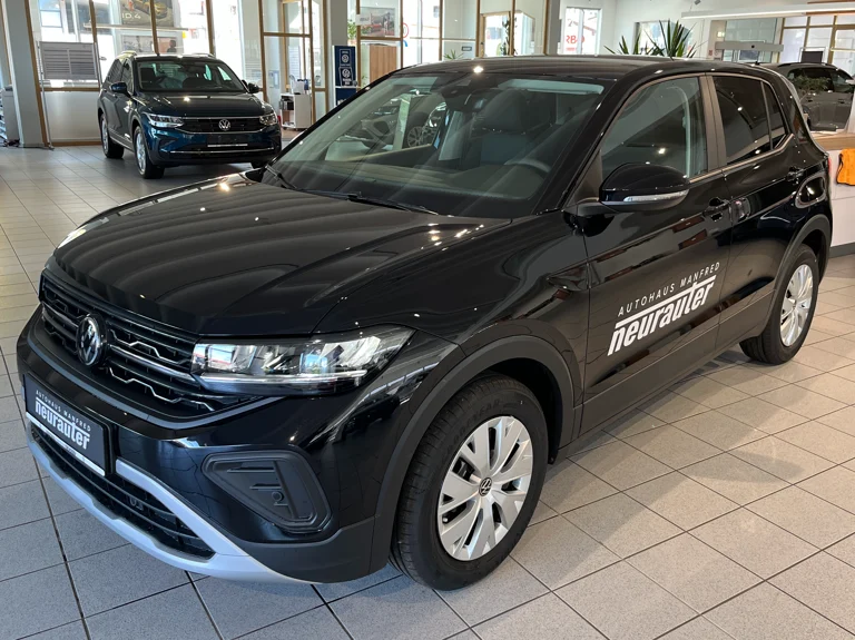 VW T-Cross 4Me TSI