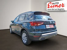 SEAT Arona Reference Edition 1.0 TSI in Fjord-Blau