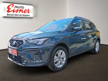 SEAT Arona Reference Edition 1.0 TSI in Fjord-Blau