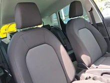 SEAT Arona Reference Edition 1.0 TSI in Fjord-Blau
