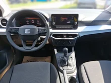 SEAT Arona Reference Edition 1.0 TSI in Fjord-Blau