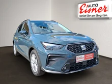 SEAT Arona Reference Edition 1.0 TSI in Fjord-Blau