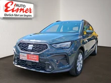 SEAT Arona Reference Edition 1.0 TSI in Fjord-Blau