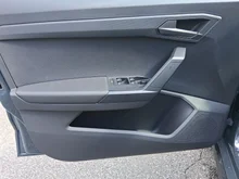 SEAT Arona Reference Edition 1.0 TSI in Fjord-Blau