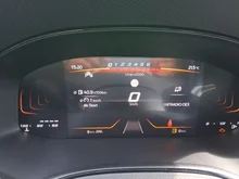SEAT Arona Reference Edition 1.0 TSI in Fjord-Blau