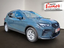 SEAT Arona Reference Edition 1.0 TSI in Fjord-Blau