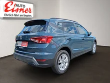 SEAT Arona Reference Edition 1.0 TSI in Fjord-Blau