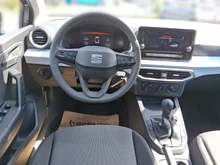 SEAT Arona Reference Edition 1.0 TSI in Fjord-Blau