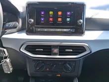SEAT Arona Reference Edition 1.0 TSI in Fjord-Blau