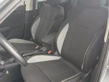 Škoda Kamiq Selection TSI in Smokey Diamond-Silber Metallic