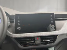 Škoda Kamiq Selection TSI in Smokey Diamond-Silber Metallic