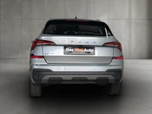 Škoda Kamiq Selection TSI in Smokey Diamond-Silber Metallic