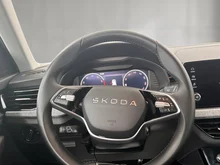 Škoda Kamiq Selection TSI in Smokey Diamond-Silber Metallic