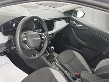 Škoda Kamiq Selection TSI in Smokey Diamond-Silber Metallic