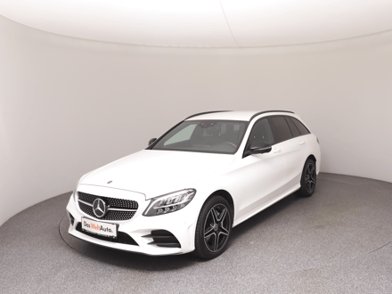 Mercedes C T-Modell C 220 d T 4Matic