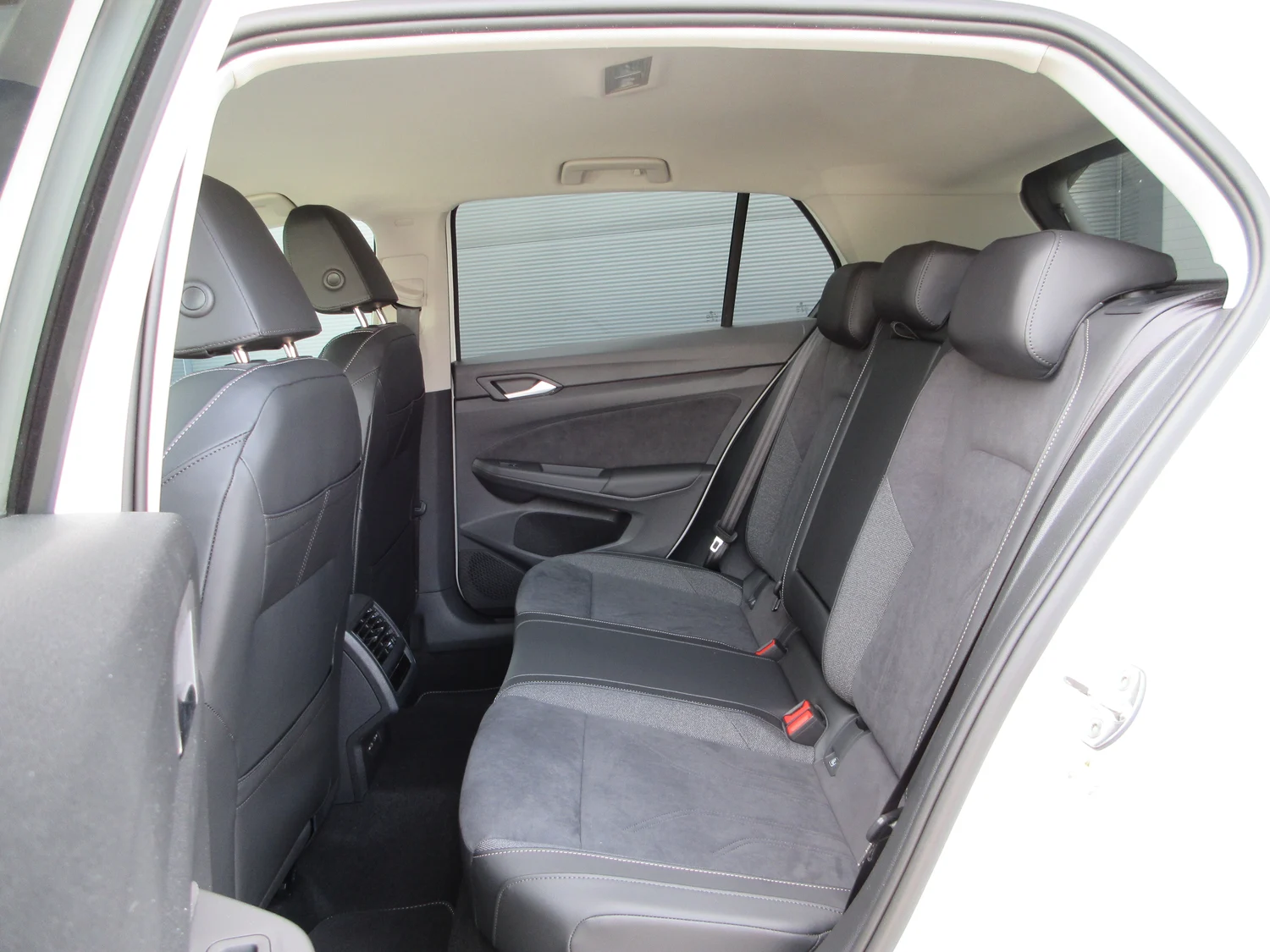 Bild eines Golf Rabbit TSI