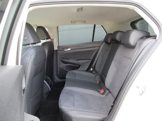 Bild eines Golf Rabbit TSI