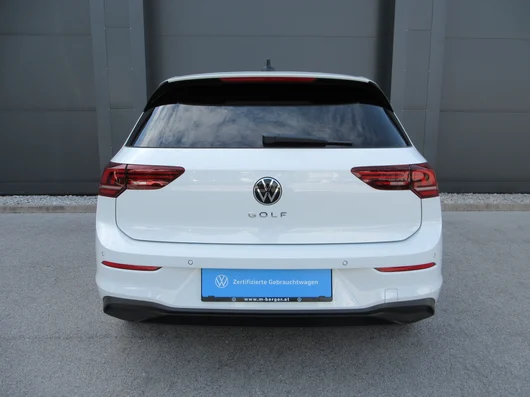 Bild eines Golf Rabbit TSI