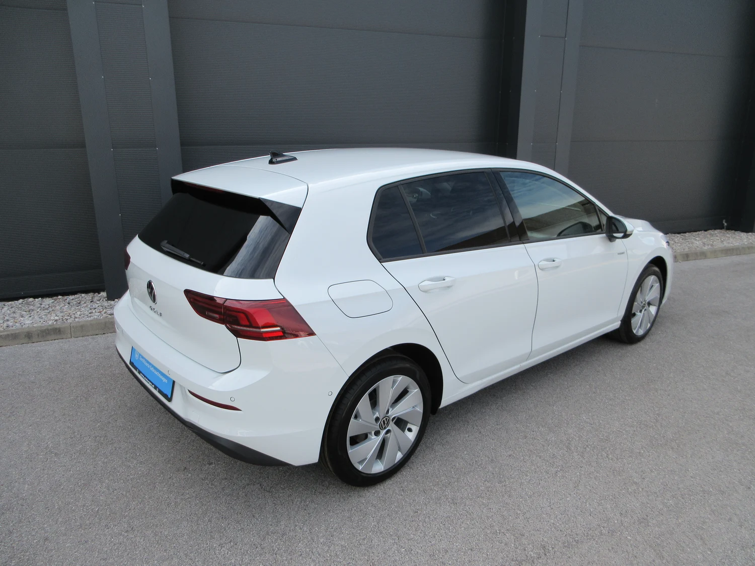 Bild eines Golf Rabbit TSI