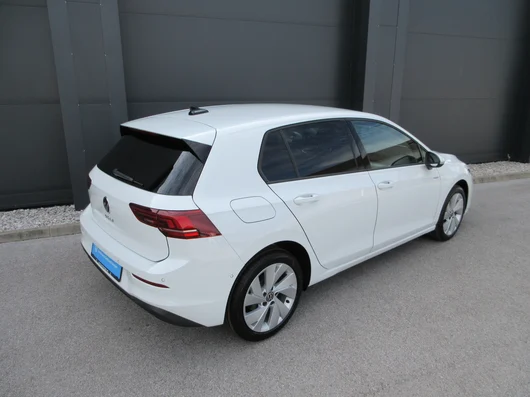 Bild eines Golf Rabbit TSI