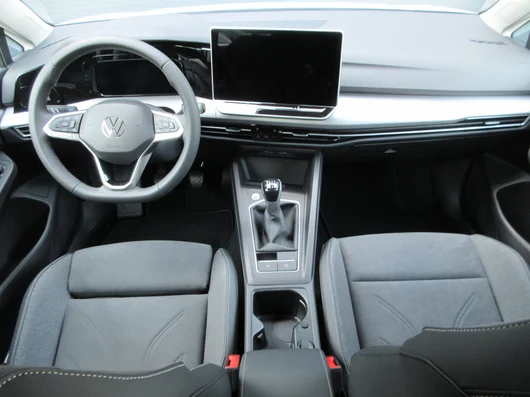 Bild eines Golf Rabbit TSI